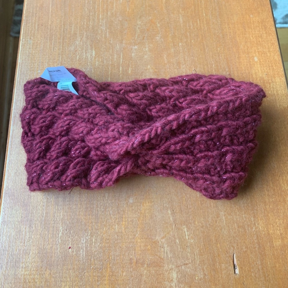 Thermal twist head wrap